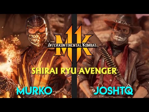 МСТИТЕЛЬ ИЗ ШИРАЙ-РЮ | Murko vs JoshTQ | Pro Kompetition EU West Grand Finals