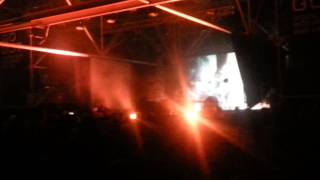 Gold Panda - Vanilla Minus intro @ Robot Festival