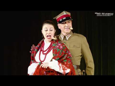 XXIV Forum Humanum Mazurkas - cz1d-  koncert  Ułani