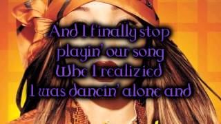 toya - moving on lyrics.