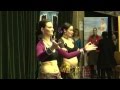 Tribal Fusion Dance, Hermina del Najah and ...