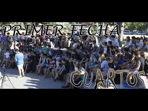 BERTI vs SOUL MC - CUARTOS (1er Fecha - 18/12)