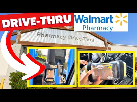 Walmart Pharmacy Center Drive