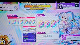[CHUNITHM] Death Doll AJC