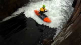 preview picture of video 'oranmore playboating 2012.wmv'