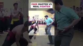 Download lagu This is what Happens When Fake Master Meets Real Fighter! mp3