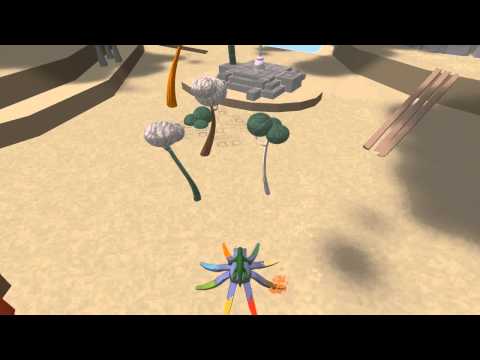 [Trailer] Farbwelten - Projekt von Auber, Walter, Kettner