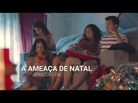 A AMEAÇA DE NATAL (RAFA E LUIZ)  | EPISÓDIO 04 (PENÚLTIMO EPISÓDIO) | TV SA