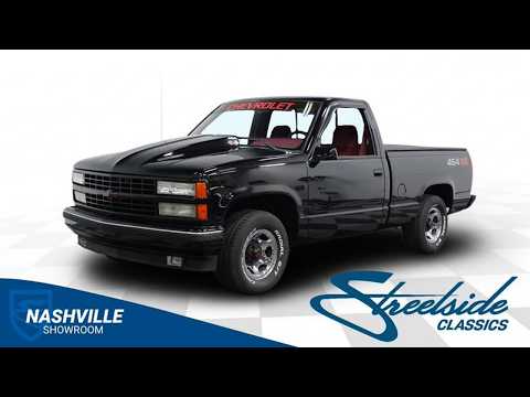 1991 Chevrolet Silverado (CC-2085635) for sale in Lavergne, Tennessee