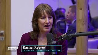 UK Wants Its Own Silicon Valley, Reeves Says