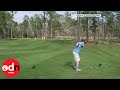 A Brave Boy Hits A Hole In One In Front Of Tiger Woods