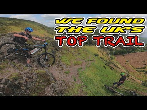 Minton Batch :Voted One Of Top 5 Trails In The UK