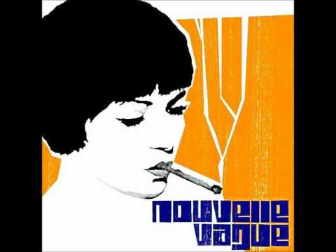 Nouvelle Vague ft Melanie Pain - Teenage Kicks