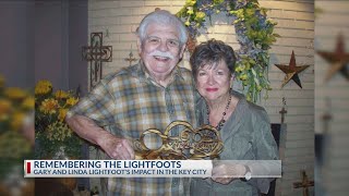 Abilene community remembers Lightfoot's legacy after tragic death