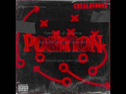 GrealaNoose Position (Official Lyric Video)