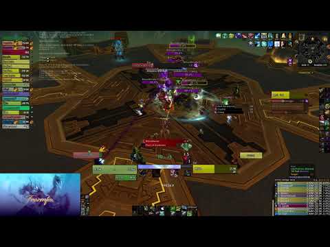 NollTvåTre VS Zul, Reborn Mythic World 7