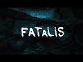 Barasuara Fatalis Official Lyric Video