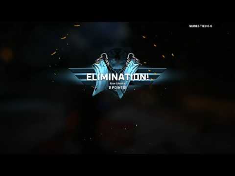 Rise Nation vs UYU | GRIDIRON on Asylum! (UMG SEMIFINALS)