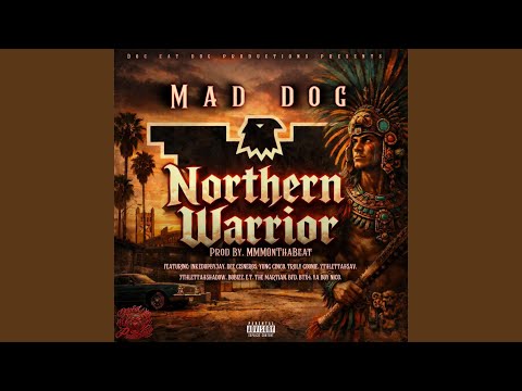 Northern Warrior Sacra (feat. Inkedup by Jay, Dee Cisneros, Yung Cinco, Truly Goonie,...
