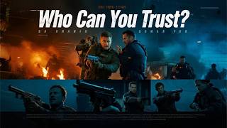 Weekend Camp Turns Nightmare: Haunted Forest Secrets Revealed | 2025 Supernatural 4K