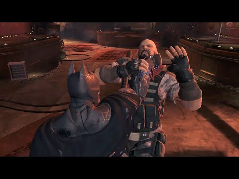The Bat vs. The Bird | Batman: Arkham Origins - Episode 17