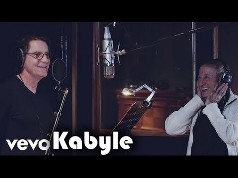 Idir 2017 ❇ en duo avec Francis Cabrel❇