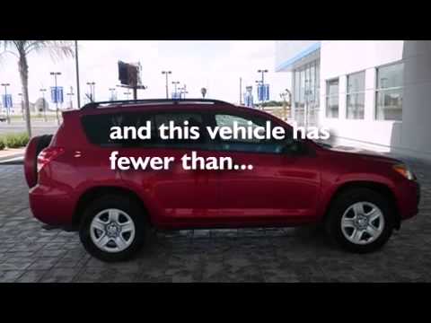 2012 Toyota RAV4 Laredo TX