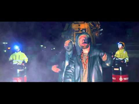 GONZALO Feat. Jos F & Ruzbeatz "Byggare Bob" 2016  Trailer