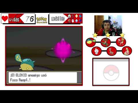 Pokemon Oro MEGALOCKE Ep. 16: Malditos súbditos