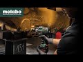 Metabo Akku-Schlagbohrschrauber SSW 18 LTX 1450 BL, 18 V, Solo