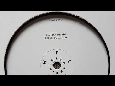 Florian Meindl - Nix Charon [ FLASH Recordings ] #Vinyl #Ltd300