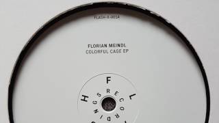 Florian Meindl - Nix Charon [ FLASH Recordings ] #Vinyl #Ltd300