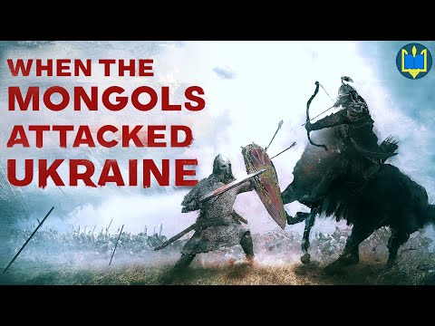 The Mongol Invasion of Ukraine
