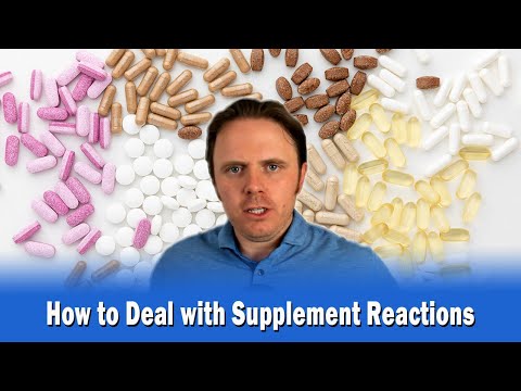 Watch: Dr. J's Supplement Start and Adjustment Walkthrough