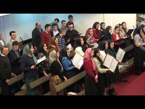 Corul din Straja 05 01 2020 Mare i Harul