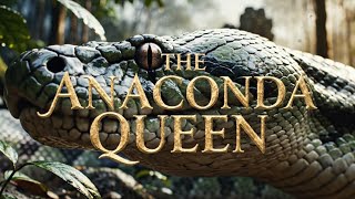 THE ANACONDA QUEEN - Forbidden Jungle – Silent Judgment