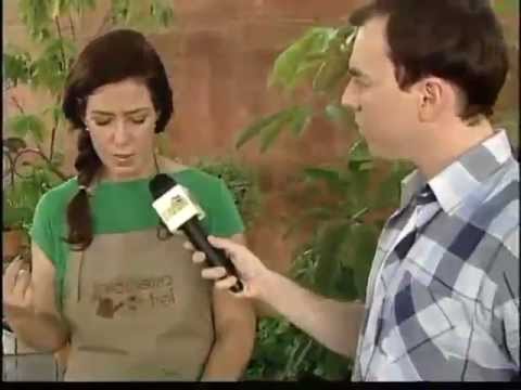 ARTE BRASIL - RICARDO MURACA E GABRIELA PILEGGI (10/02/2012)