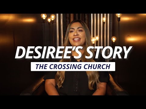Desiree's Story | Community, Belonging, Friends, Small Groups, Safe Place, God, Exploring Faith