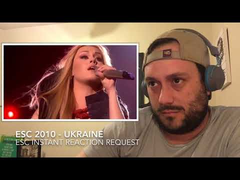 ESC Instant Reaction Request 2010 UKRAINE!