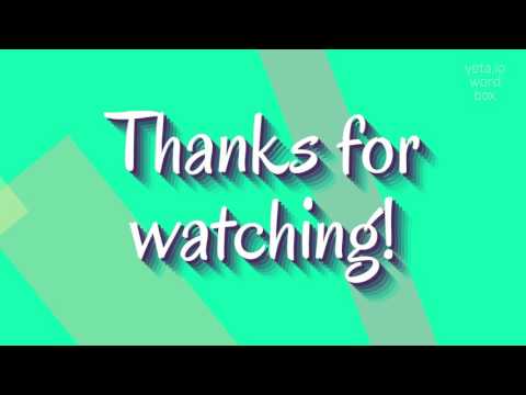 UPBROOK - HOW TO PRONOUNCE UPBROOK? #upbrook