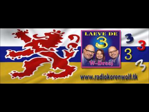W-Dreej  -   Laeve de 3