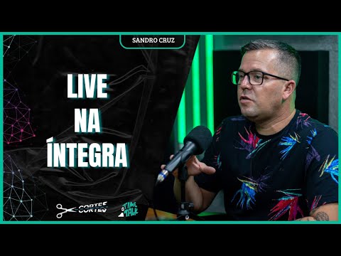 Time To Talk apresenta  @SandroCruzDJ