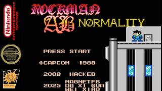 Rockman ABNormality (Revival) - Mega Man 2 Romhack [NES]