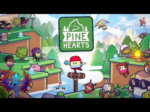 Pine Hearts - Gameplay Android Ios - YouTube