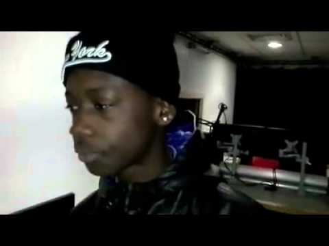 Killa Cash( KC) studio freestyle"Khasflo Records"