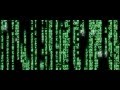 My Trailer For The Matrix 1999