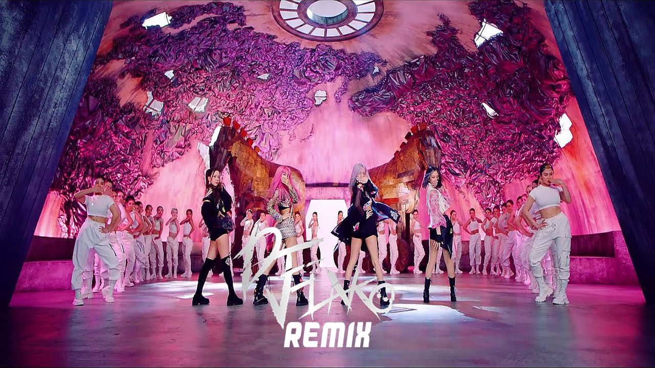 BlackPink - How You Like That (DJ FLAKO Remix)