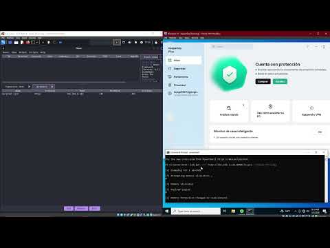 Kaspersky Plus Protection Bypass using Havoc C2