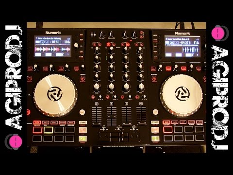 NUMARK NV Hardware Overview | agiprodj