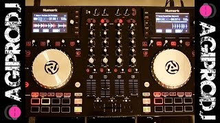 Video thumbnail for NUMARK NV Hardware Overview | agiprodj by agiprodj